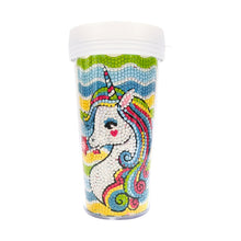 Load image into Gallery viewer, Colorful Diamond Cup
