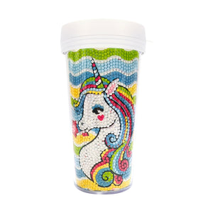 Colorful Diamond Cup