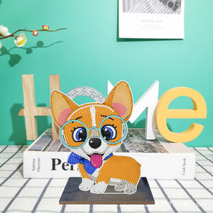 Animal Single Sided Desktop Ornaments