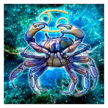 Load image into Gallery viewer, Cancer - Full Drill Diamond Painting
