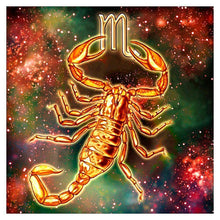 Load image into Gallery viewer, Acrab - Full Drill Diamond Painting
