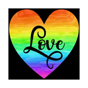 LOVE - Full Drill Diamond Painting