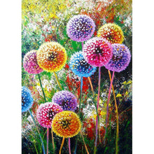 Load image into Gallery viewer, Dandelion - Full Drill Diamond Painting
