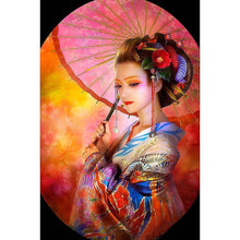 Load image into Gallery viewer, Beauty - Full Drill Diamond Painting
