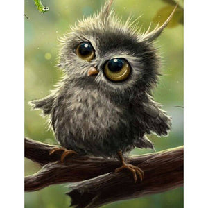 Bird - Full Drill Diamond Painting