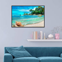 Load image into Gallery viewer, Sea - Full Drill Diamond Painting
