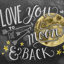 Load image into Gallery viewer, Blackboard - Full Drill Diamond Painting
