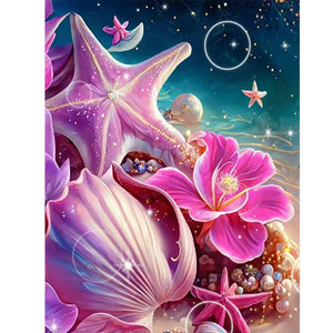 Beach - Full Drill Diamond Painting