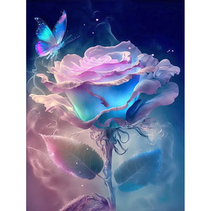 Rose - Full Drill Diamond Painting