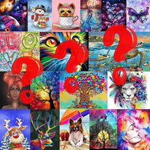 Load image into Gallery viewer, 【Surprise Box Low To $3.99】 Diamond Painting 1pc
